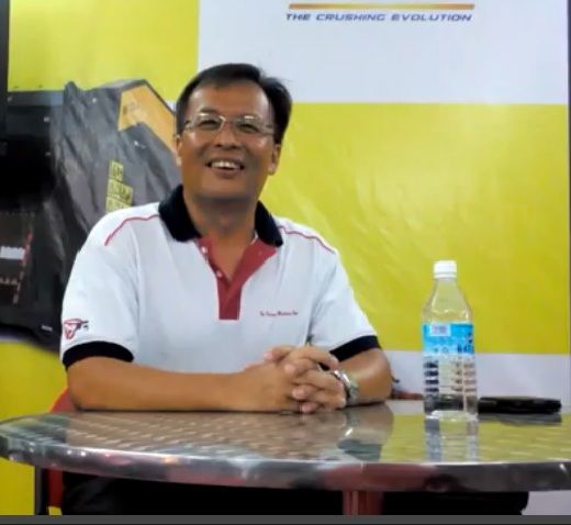 A video-interview with Mr. Wong, MB dealer in Malaysia 